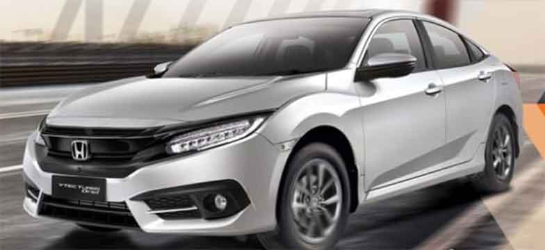 Honda Civic Honda Civic