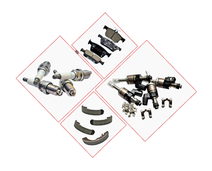 Always Use Honda Genuine Spare Parts