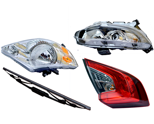 Always Use Honda Genuine Spare Parts