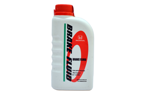 Honda Genuine HONDA BRAKE OIL (0.5L)