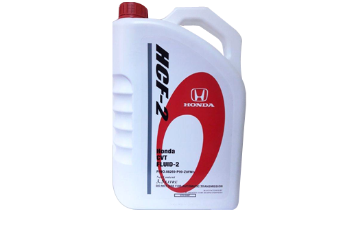 Honda Genuine HONDA CVTF HCF-2 3.5L