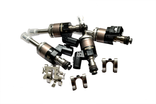 Honda Genuine SET_FUEL INJECTOR