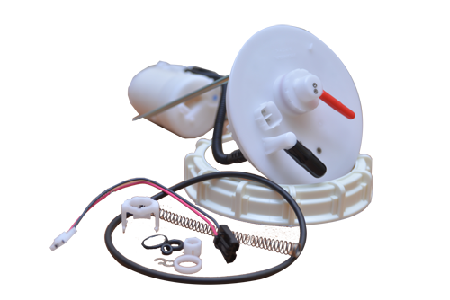 Honda civic fuel clearance pump price