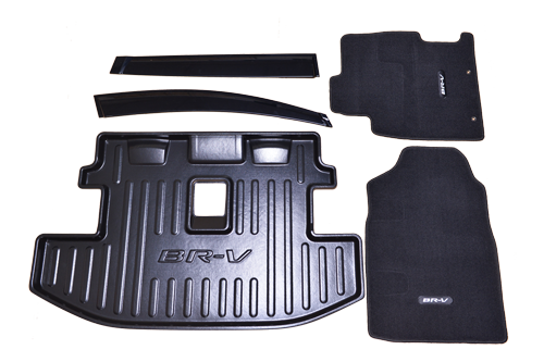 Honda Genuine Utility Package