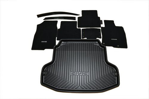 Honda Genuine Utility Package