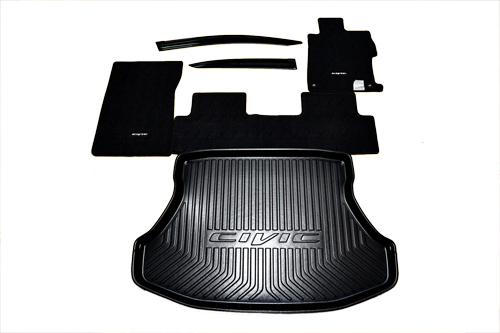 Honda Genuine Utility Package