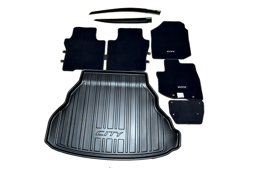 Honda Genuine Utility Package