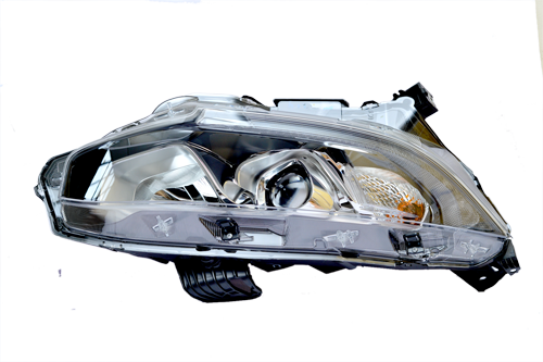 Honda Genuine LIGHT ASSY_R HEAD