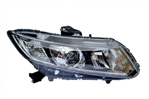 Honda Genuine LIGHT ASSY,R HEAD
