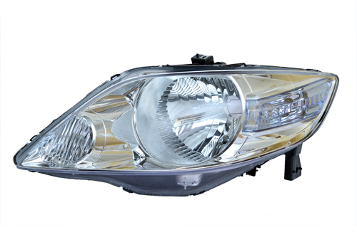 Honda Genuine UNIT HEAD LIGHT R