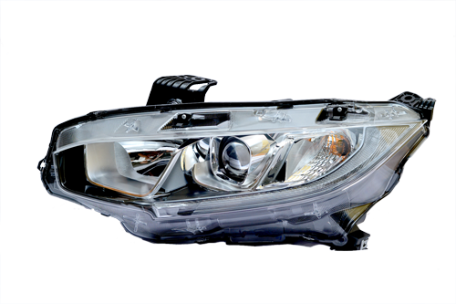 Honda Genuine LIGHT ASSY_L HEAD