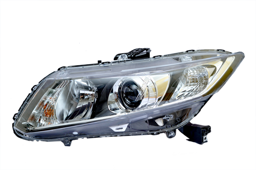 Honda Genuine LIGHT ASSY,L HEAD
