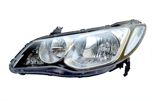 Honda Genuine UNIT HEAD LIGHT L