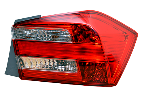 Honda Genuine LIGHT ASSY,R TAIL
