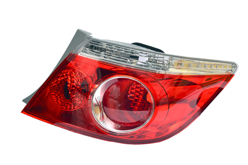 Honda Genuine LAMP UNIT,R