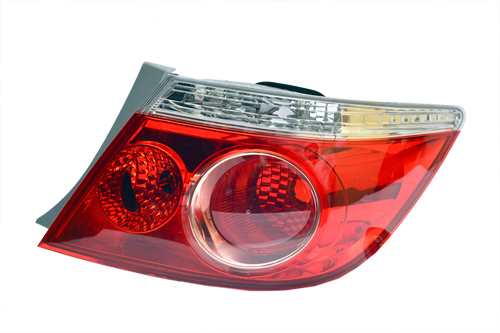 Honda Genuine LAMP UNIT,R
