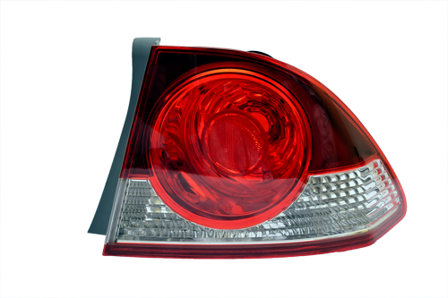 Honda Genuine LAMP UNIT,R