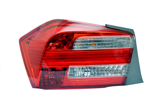 Honda Genuine LIGHT ASSY_L TAIL