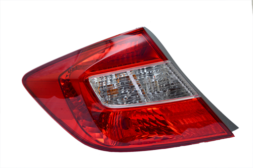 Honda Genuine LIGHT ASSY,L TAIL