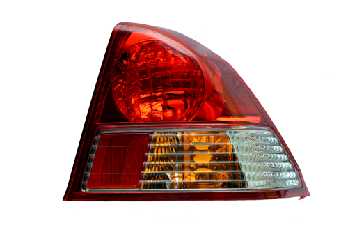 Honda Genuine LAMP UNIT,L