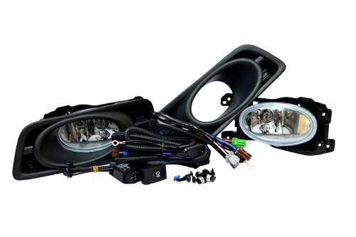 Honda Genuine LIGHT ASSY FOG (SET)