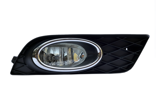 Honda Genuine LIGHT ASSY,R FR F