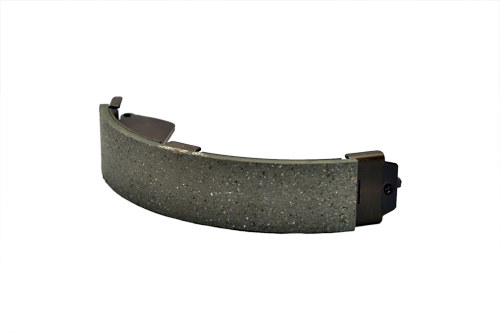 Honda Genuine SHOE COMP,REAR BR