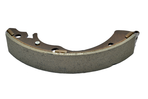 Honda Genuine SHOE COMP.A REAR BRAKE