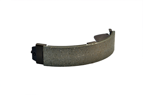 Honda Genuine SHOE COMP RR BRAKE