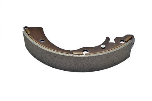 Honda Genuine SHOE COMP.B REAR BRAKE