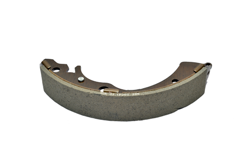Honda Genuine SHOE COMP.C REAR BRAKE