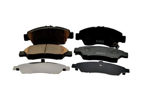 Honda Genuine SET PAD FR (EXI)