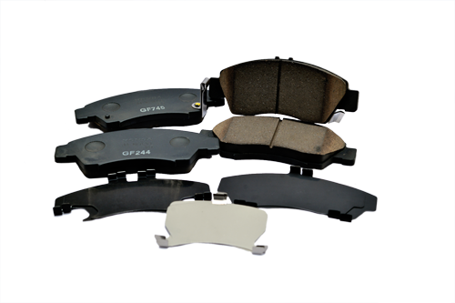Honda Genuine SET PAD FR (15CL-