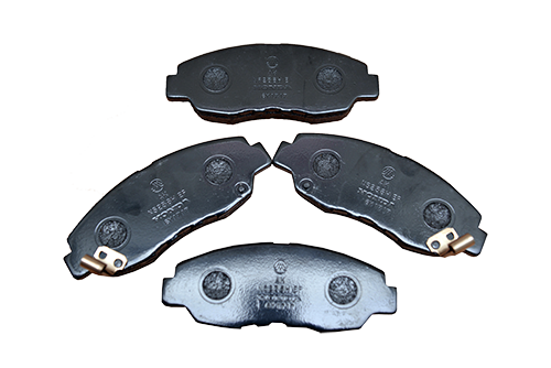 Honda Genuine SET PAD FR
