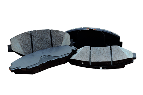Honda Genuine SET_PAD FR (AD57-L
