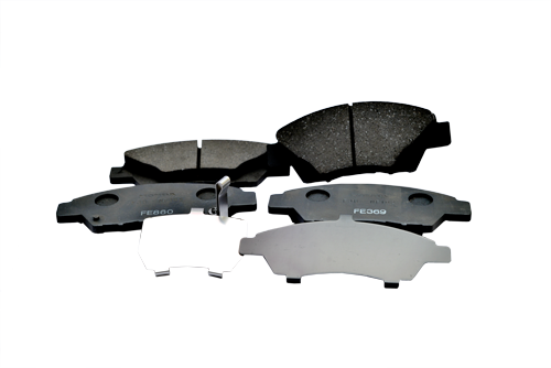 Honda Genuine SET,PAD FR (16CL-