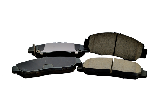 Honda Genuine SET_PAD FR (16CL-R