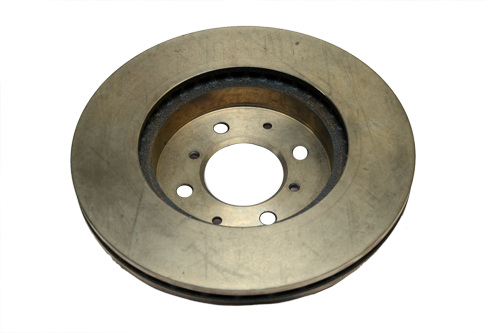 Honda Genuine DISK,FR BRAKE