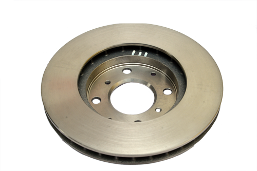 Honda Genuine DISK,FR BRAKE ( 2