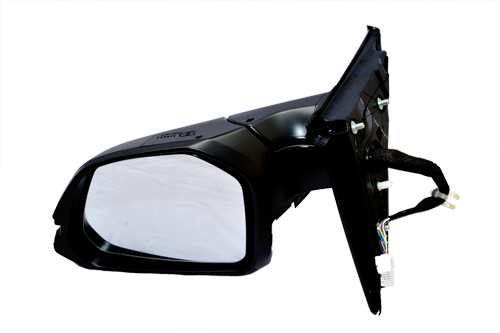 Honda Genuine MIRROR ASSY R (AUTO TURN)