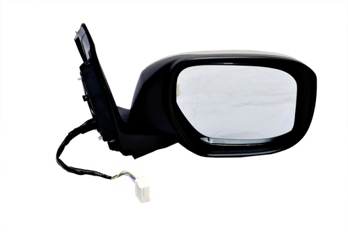 Honda Genuine MIRROR ASSY. R DOOR R.C