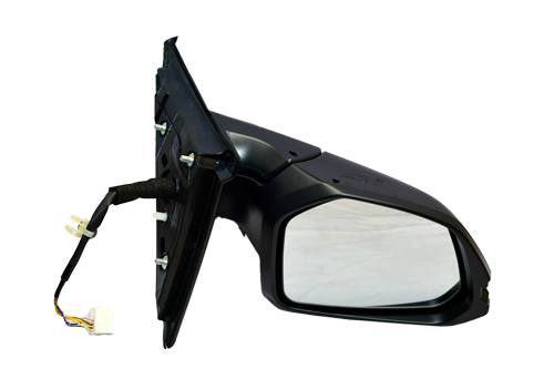 Honda Genuine MIRROR ASSY L (AUTO TURN)